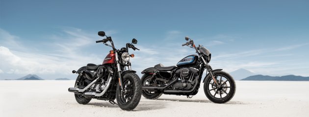 NOVITA´ NELLA FAMIGLIA SPORTSTER