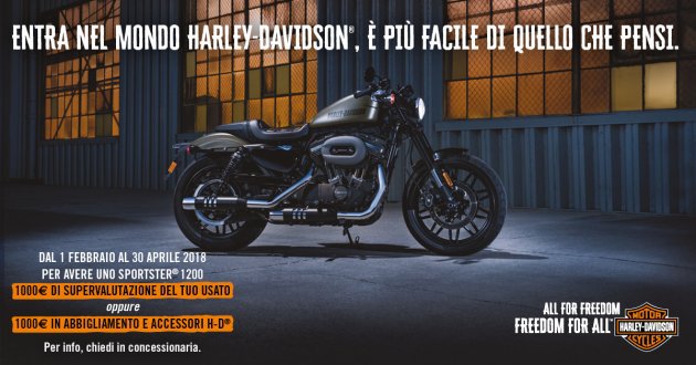AGGIORNAMENTO PROMO TRADE-IN
