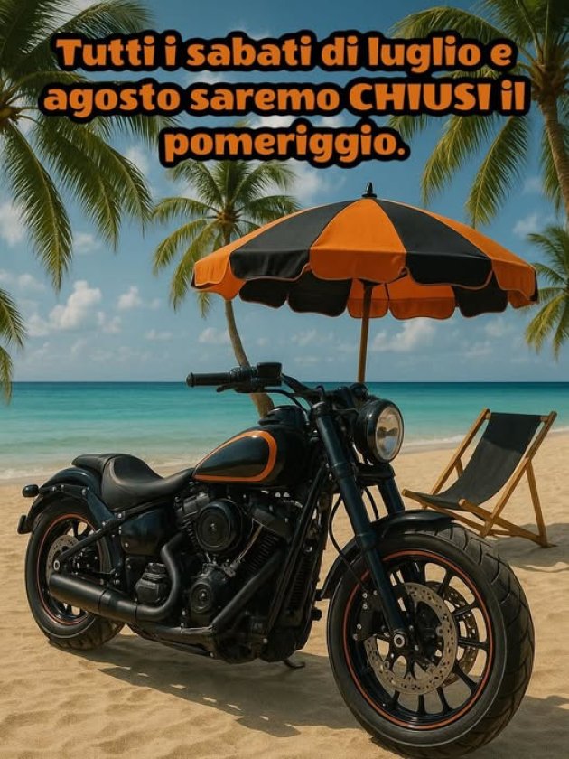 SABATO POMERIGGIO CHIUSO